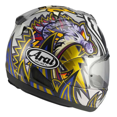 ARAI RX7 V EVO REPLICA NAKASUGA 4
